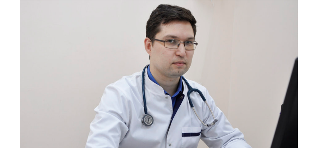 В чебоксарской детской поликлинике № 3 трудится молодая семья Ивановых